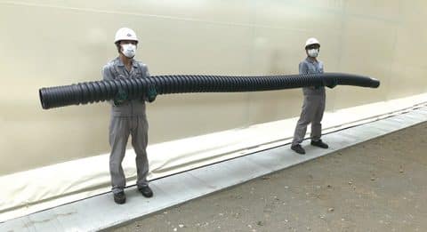 EFLEX Straight - Furukawa
