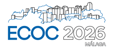 ECOC 2026, Malaga (Spain)