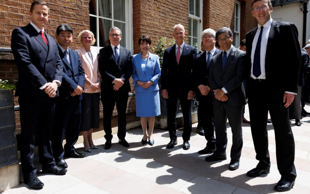 Furukawa Electric and Tokamak Energy advance collaboration on UK HTS tape capability